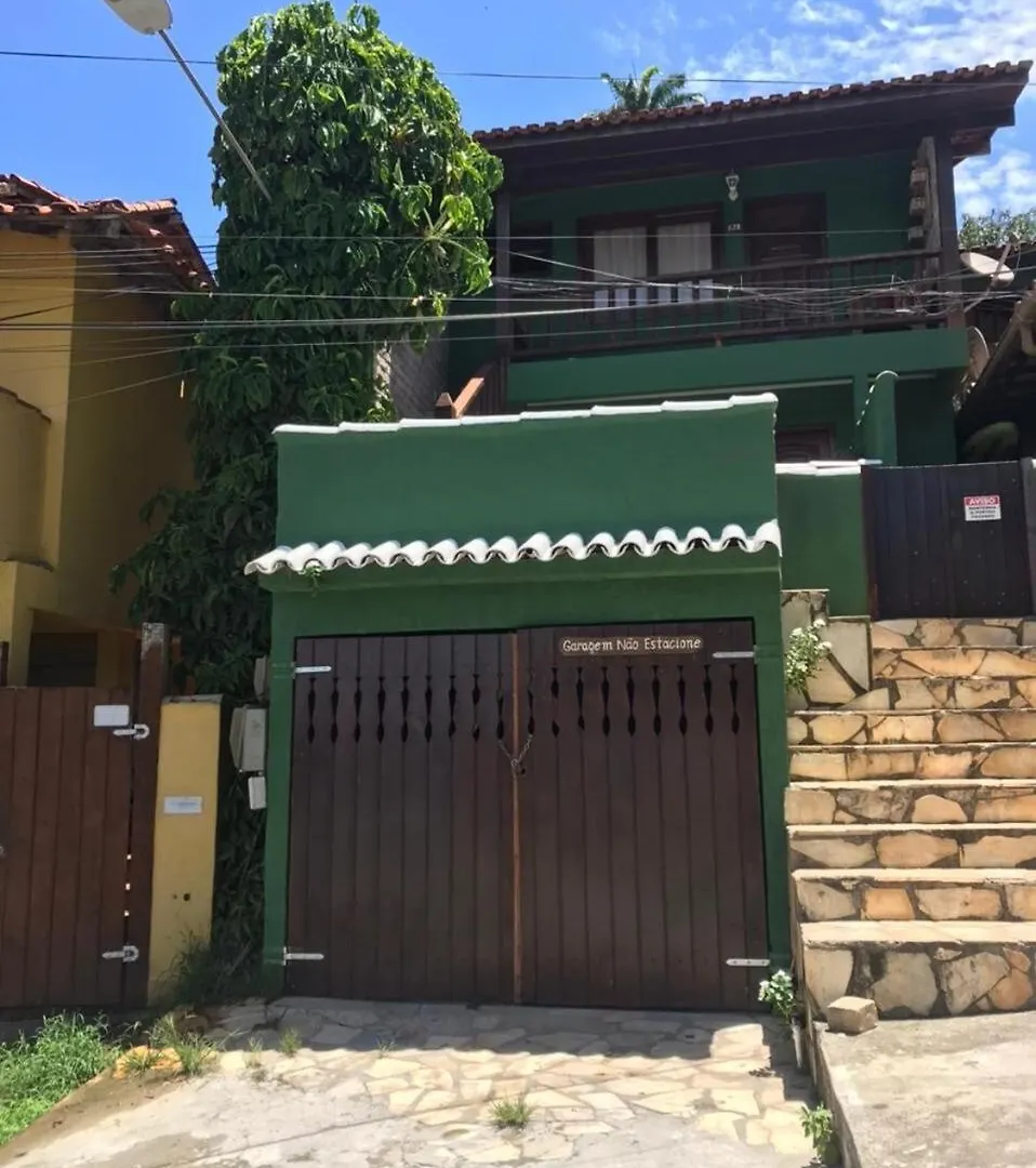 Apartamento Pinheiro Buzios Brazil