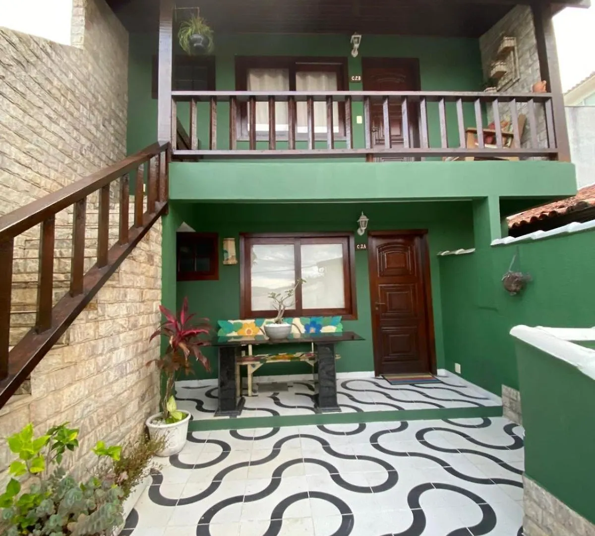 Apartamento Pinheiro Buzios Armacao dos Buzios