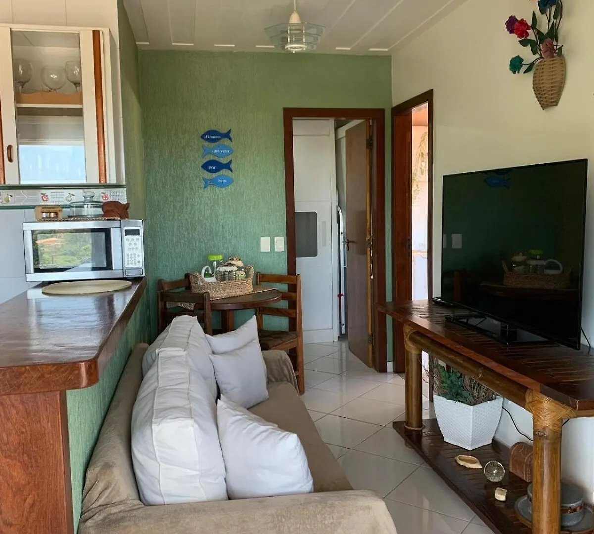 Apartamento Pinheiro Buzios 0*, Armacao dos Buzios