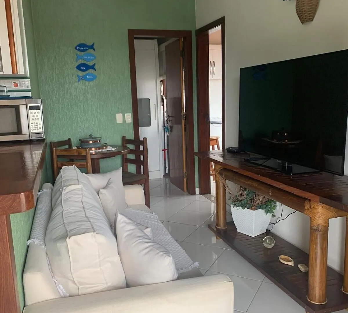 Apartment Apartamento Pinheiro Buzios