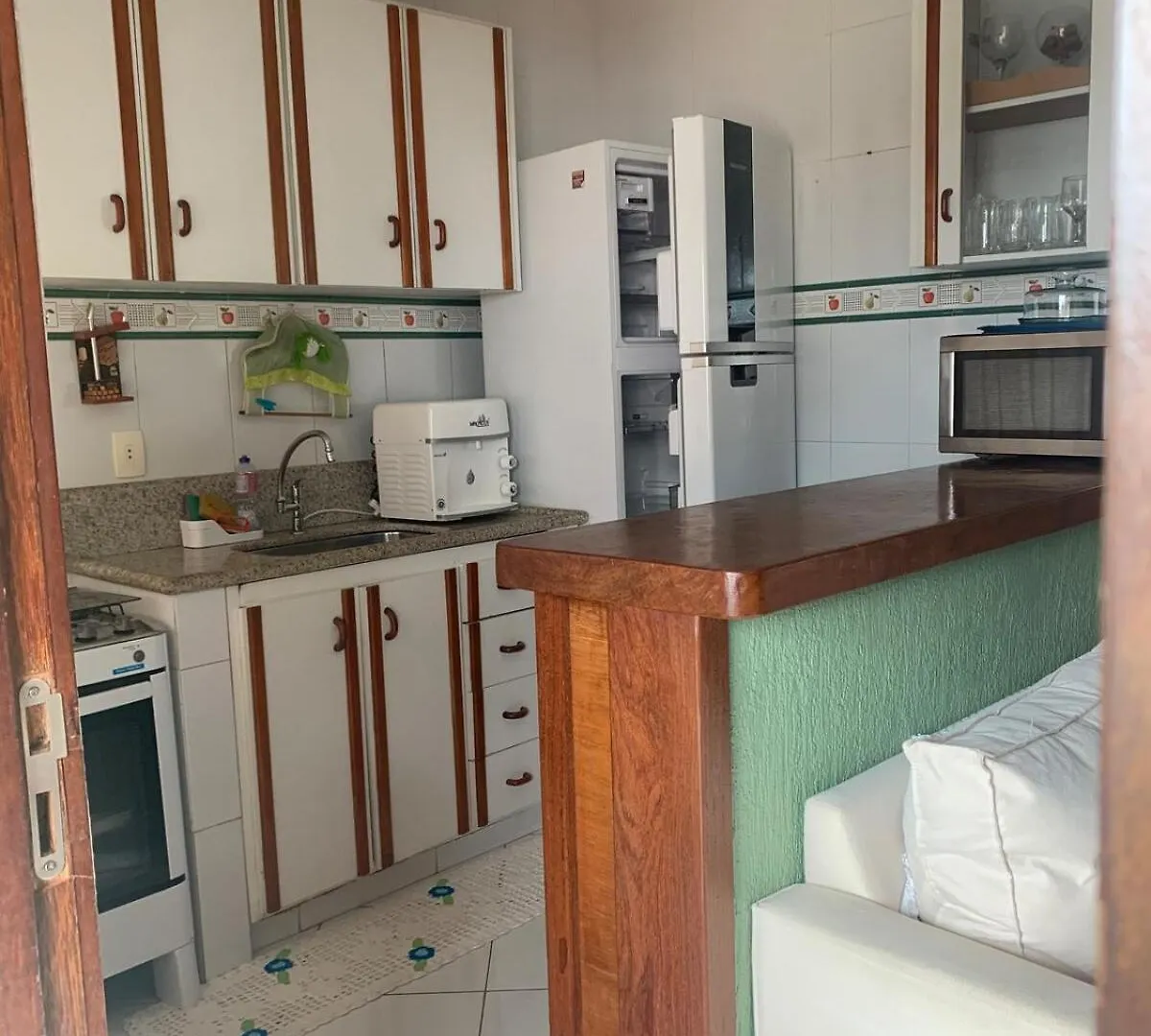 Apartment Apartamento Pinheiro Buzios Brazil
