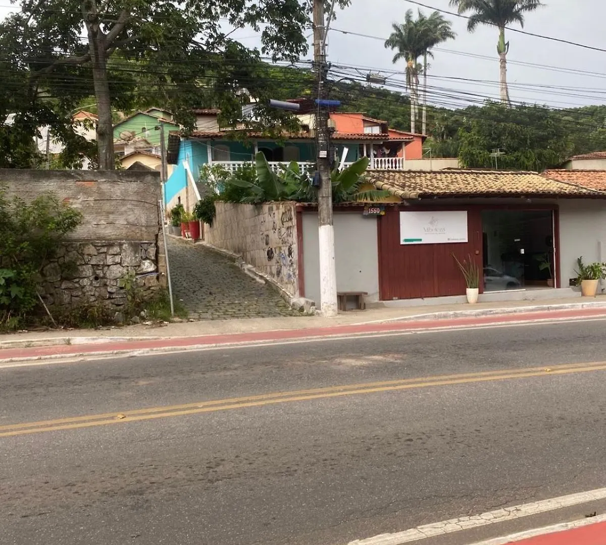 Apartamento Pinheiro Buzios