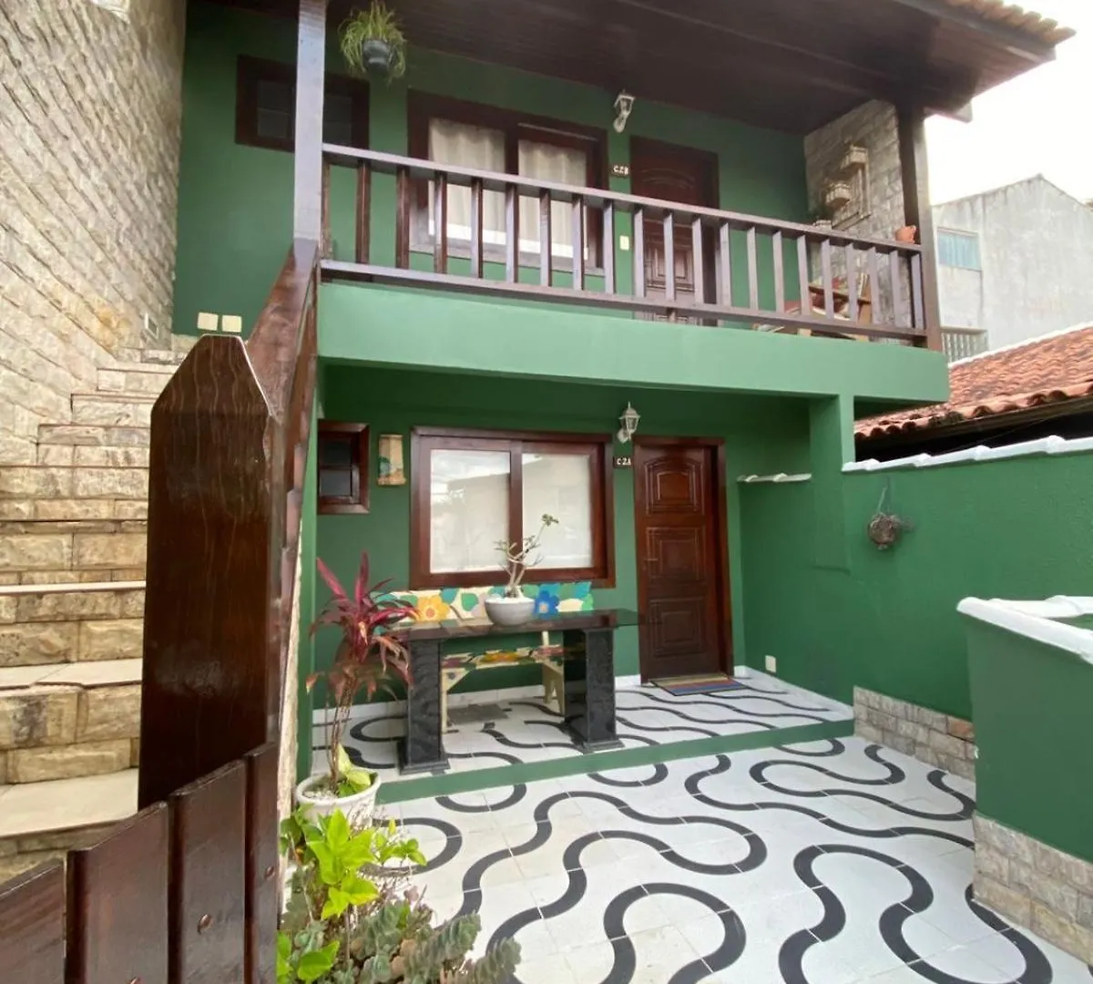 Apartment Apartamento Pinheiro Buzios Brazil