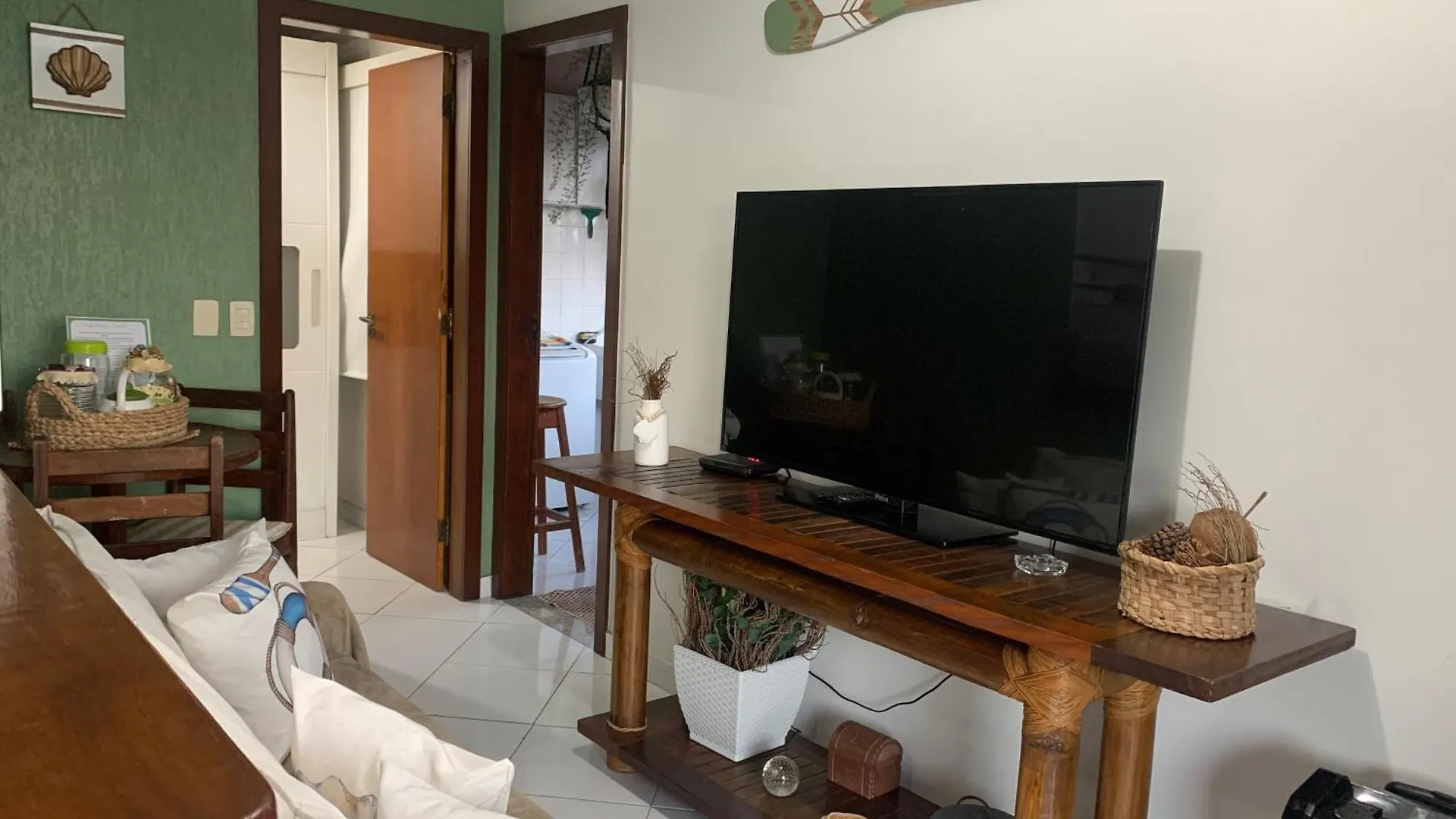 Apartamento Pinheiro Buzios 0*, Armacao dos Buzios